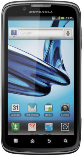 Atrix 2 MB865